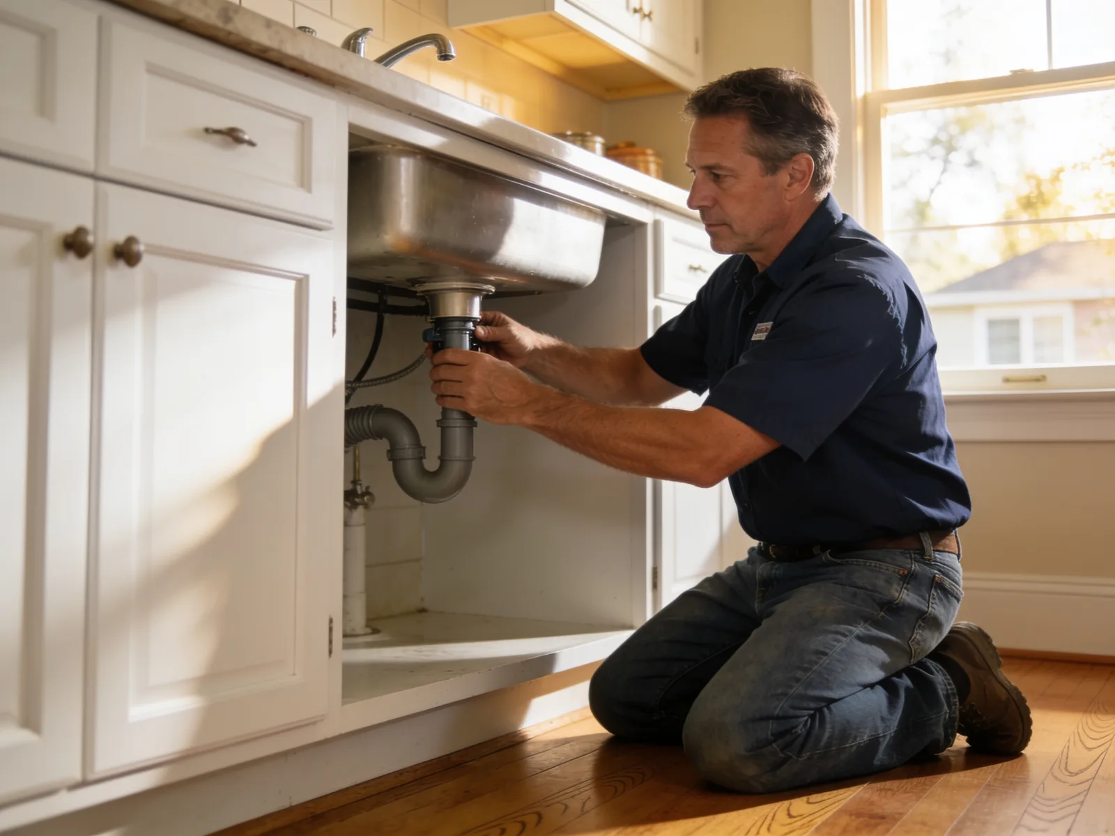 Plumber company in Grandin, ND
